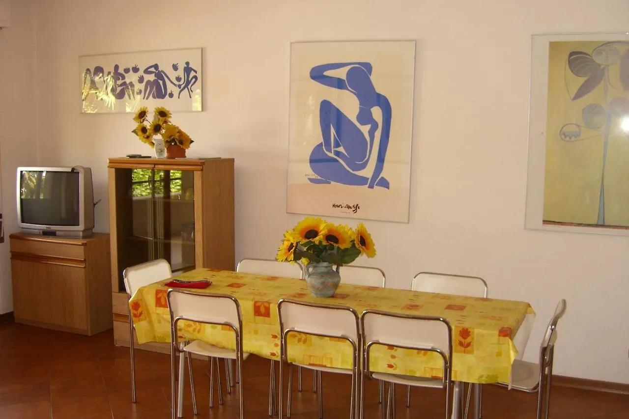 Holiday Villas Marina di Massa Italy