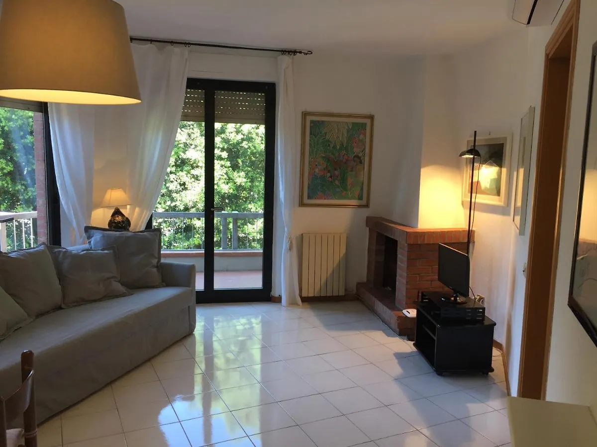 Holiday Villas Marina di Massa Italy