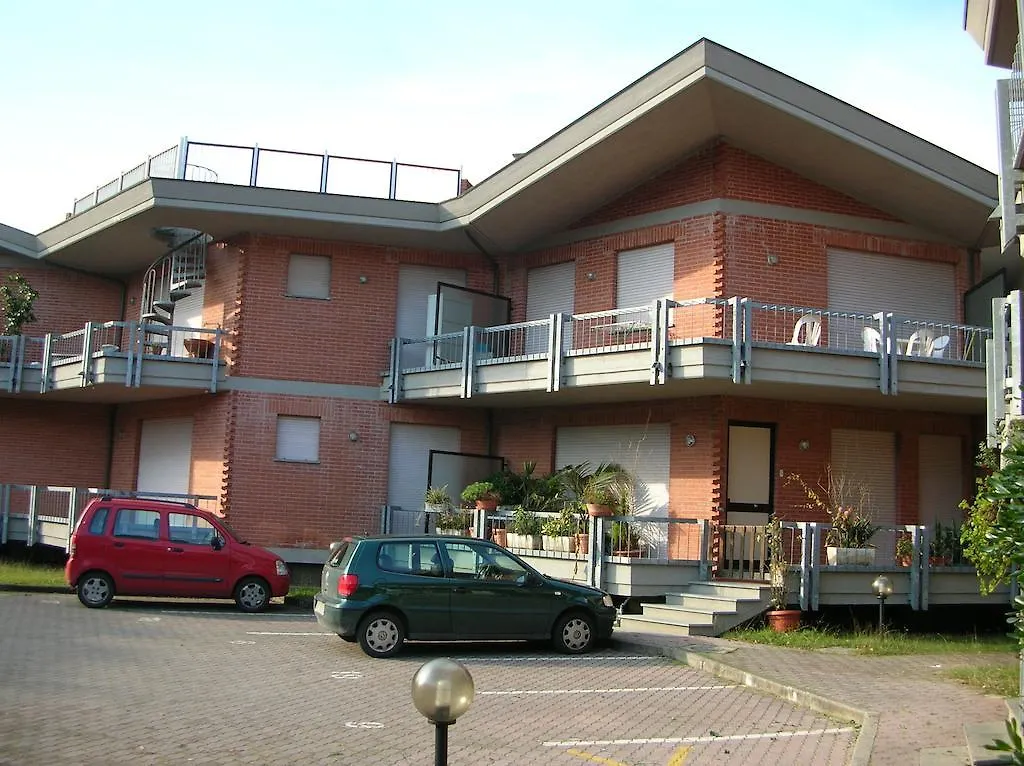 Apartment Holiday Villas Marina di Massa